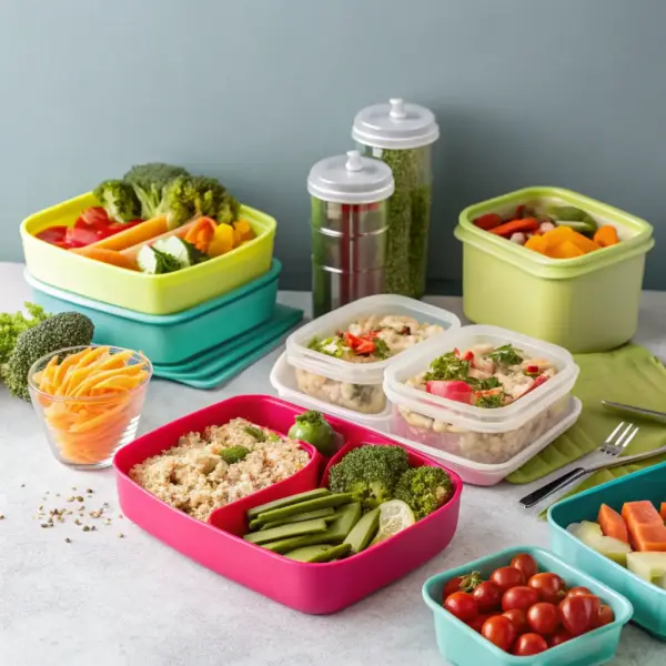 Nutrition & Lifestyle Plan