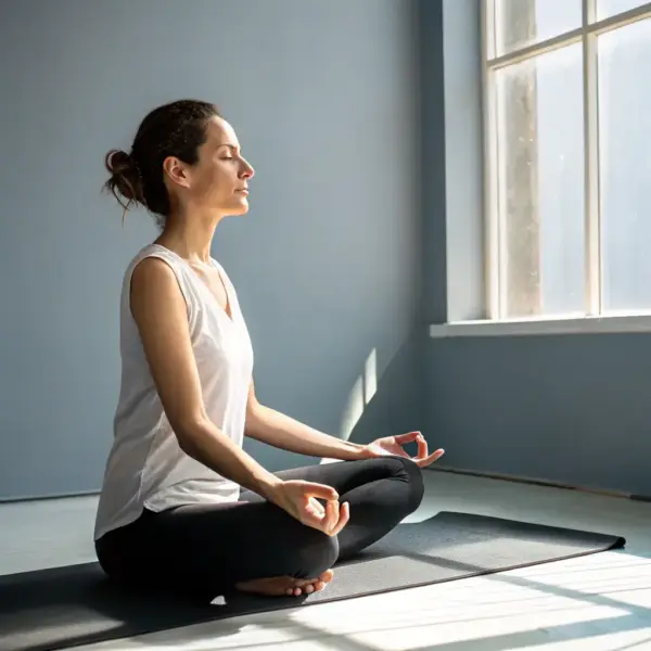 Mindfulness Coaching Session